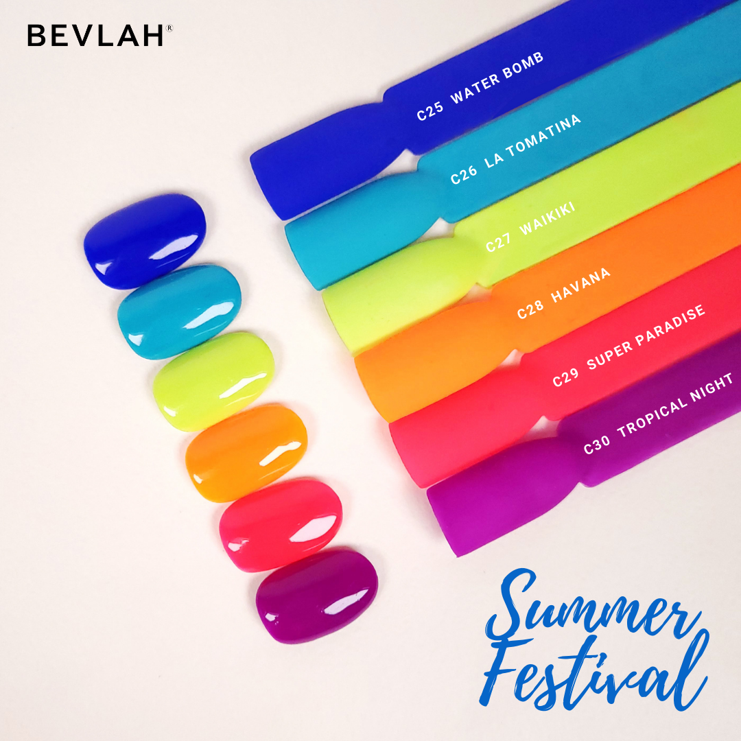 BEVLAH C.26 LA TOMATINA