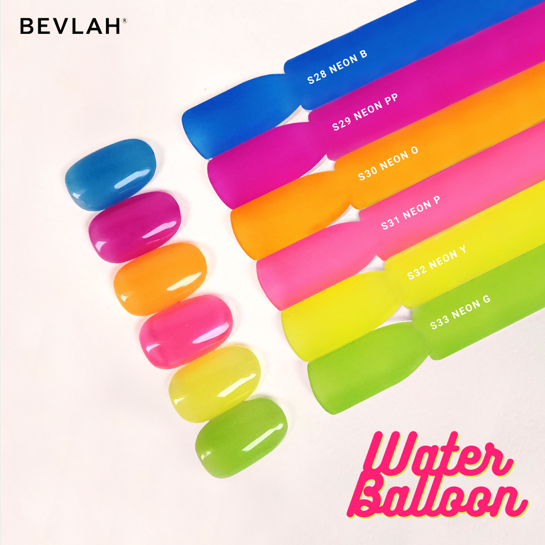 BEVLAH S.33 NEON G