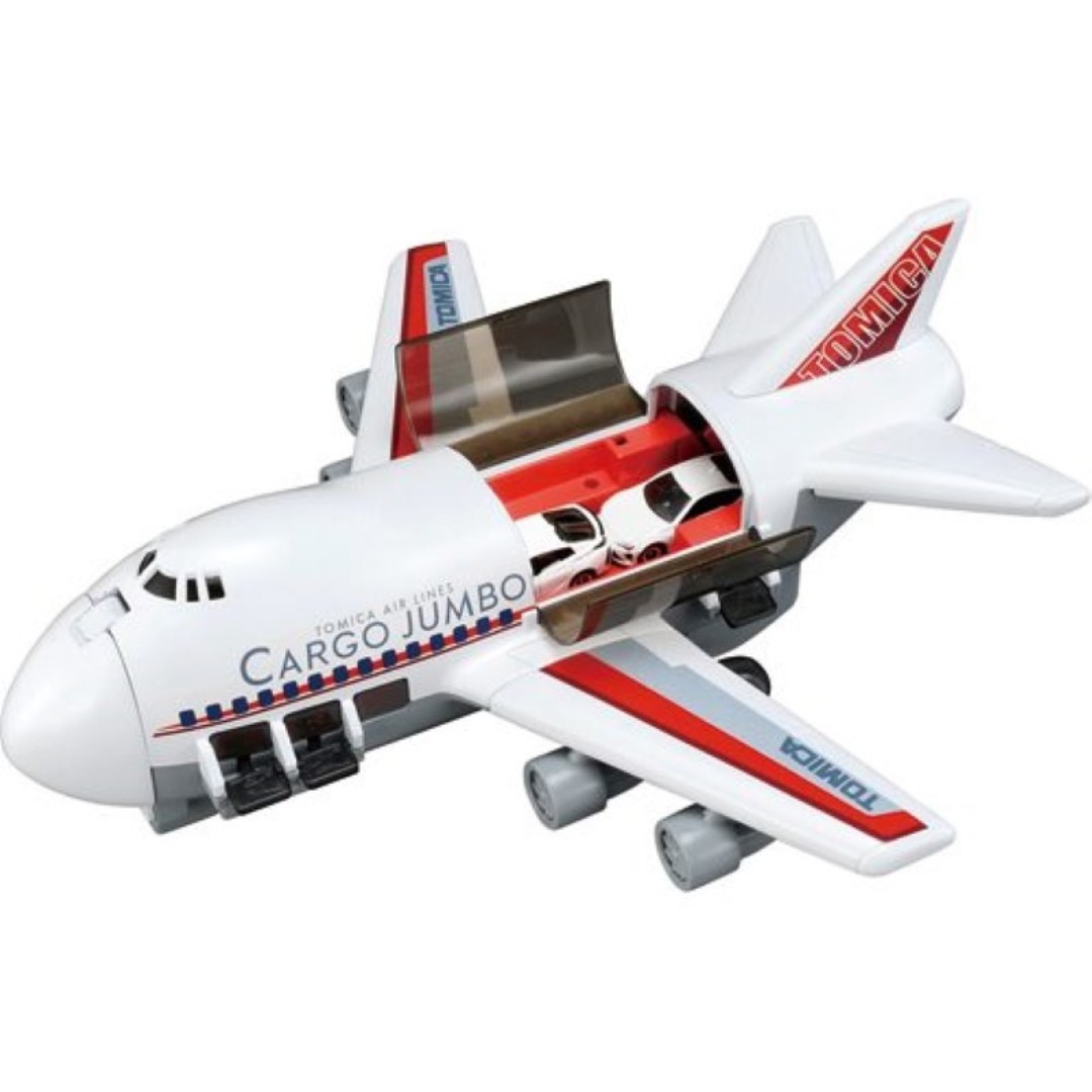 tomy airplane