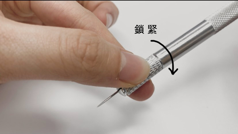 初階課程 造型 兩用筆