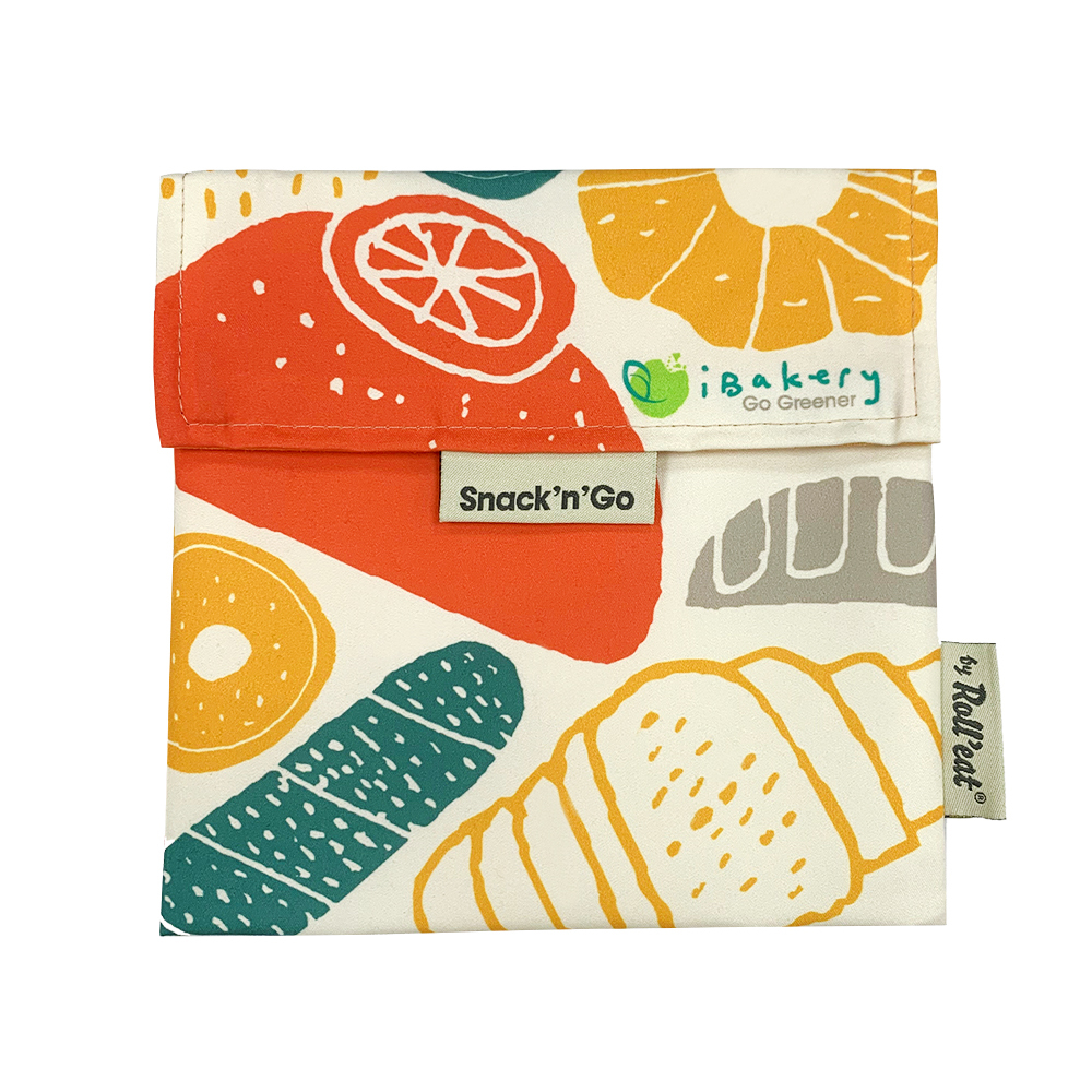 iBakery x Roll'eat - Snack‘n'Go
