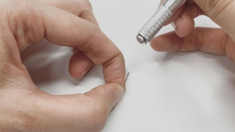 初階課程 造型 兩用筆