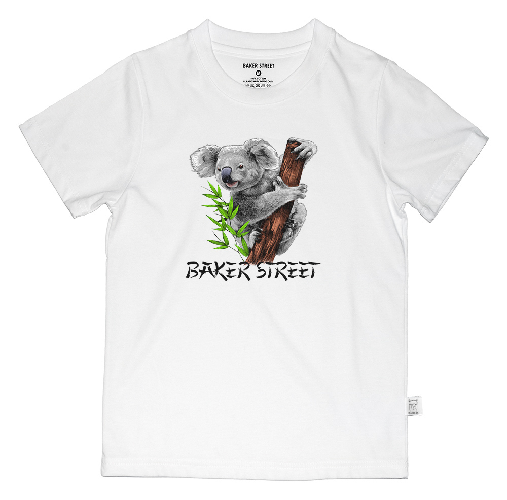 Koala 無尾熊 童裝短T