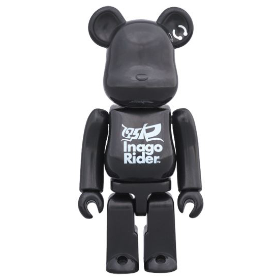 【 BE@RBRICK | 100% lnago Rider 】