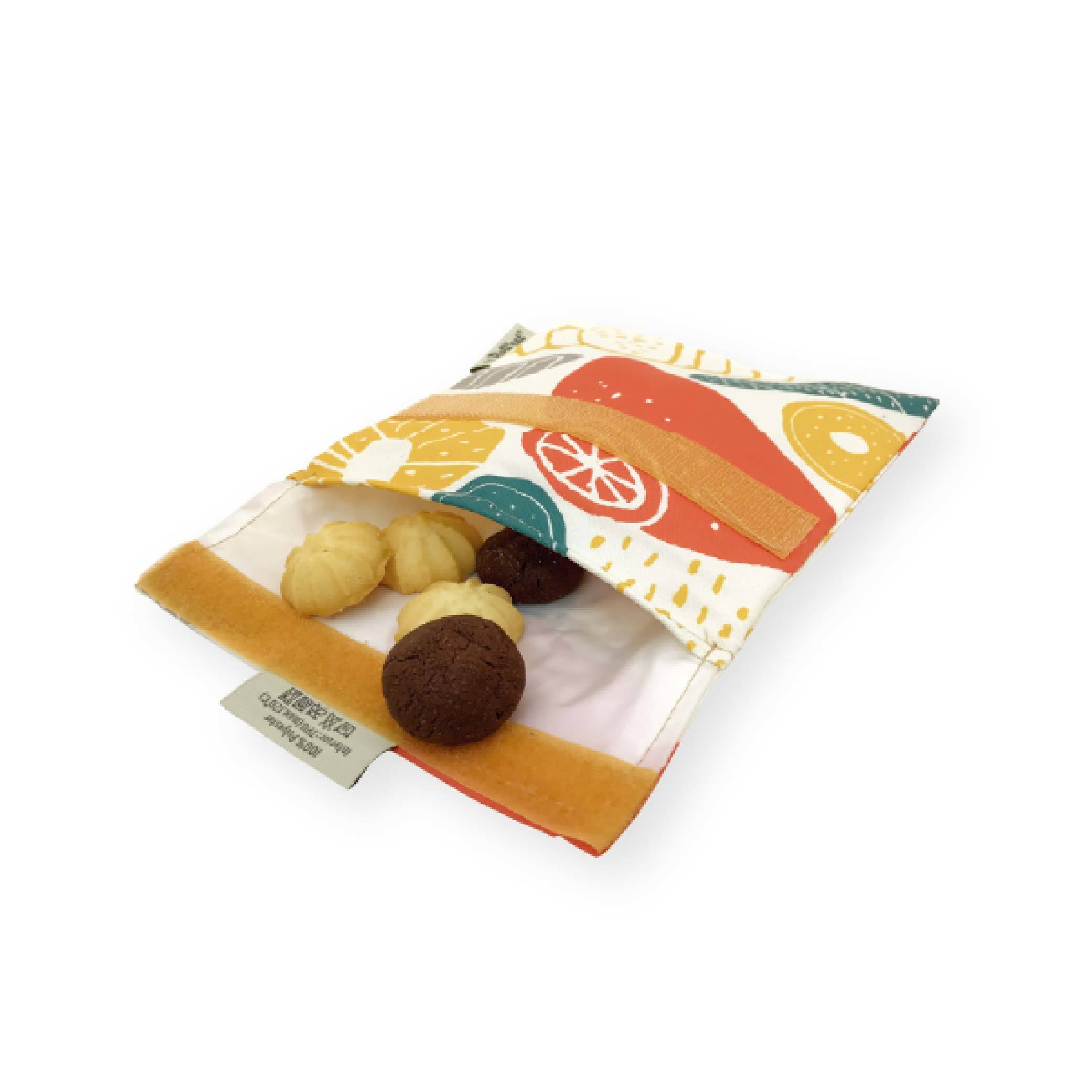 iBakery x Roll'eat - Snack‘n'Go