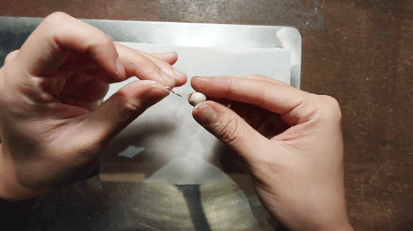 初階課程 造型 九字針