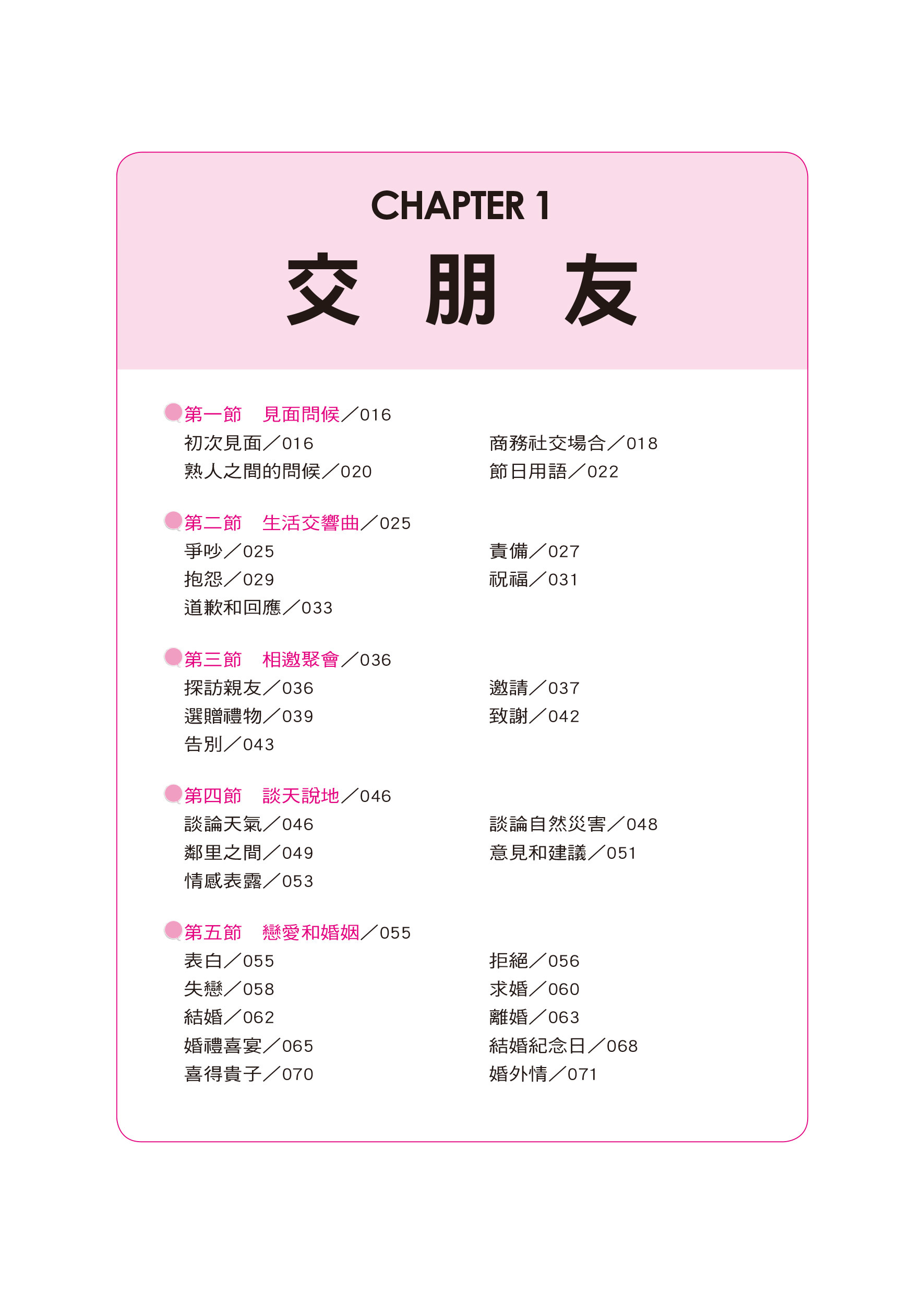 [任選五本$999]會說這6000句就能和外國人聊天