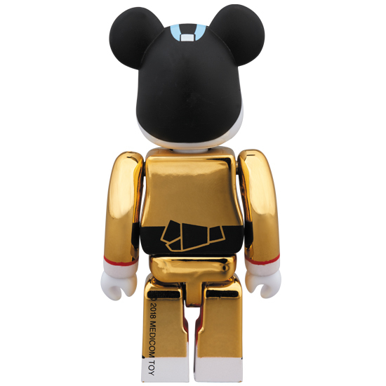 BE@RBRICK | 100% 日本歌舞伎】