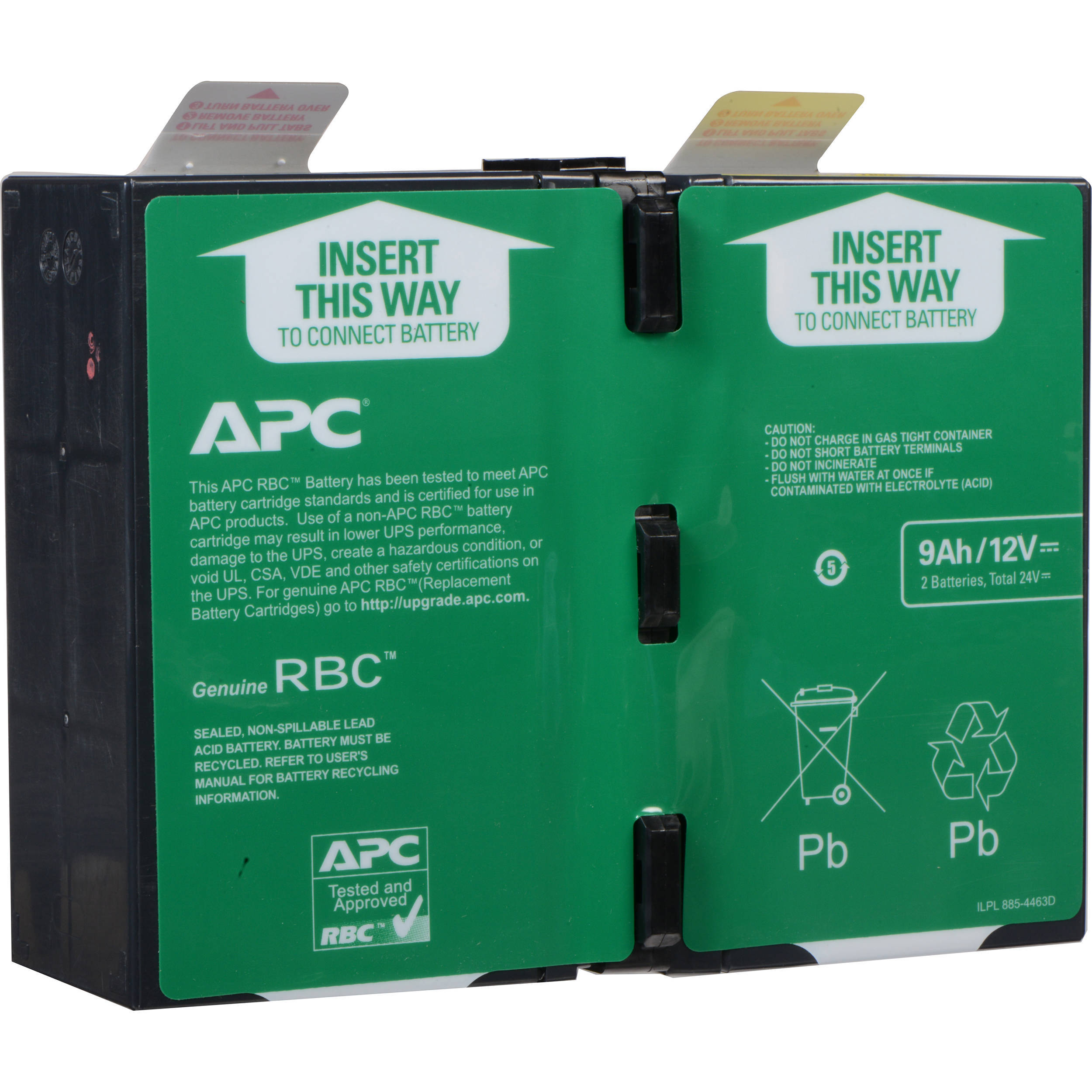 Apc ups battery. Apcrbc124 батарея APC. Батарея аккумуляторная APC rbc124. Аккумуляторная батарея APC by Schneider Electric apcrbc124 9 а·ч. APC Replacement Battery Cartridge #124.