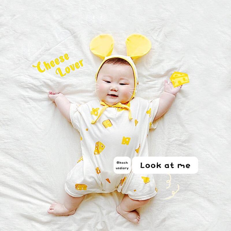 Cheese baby 2