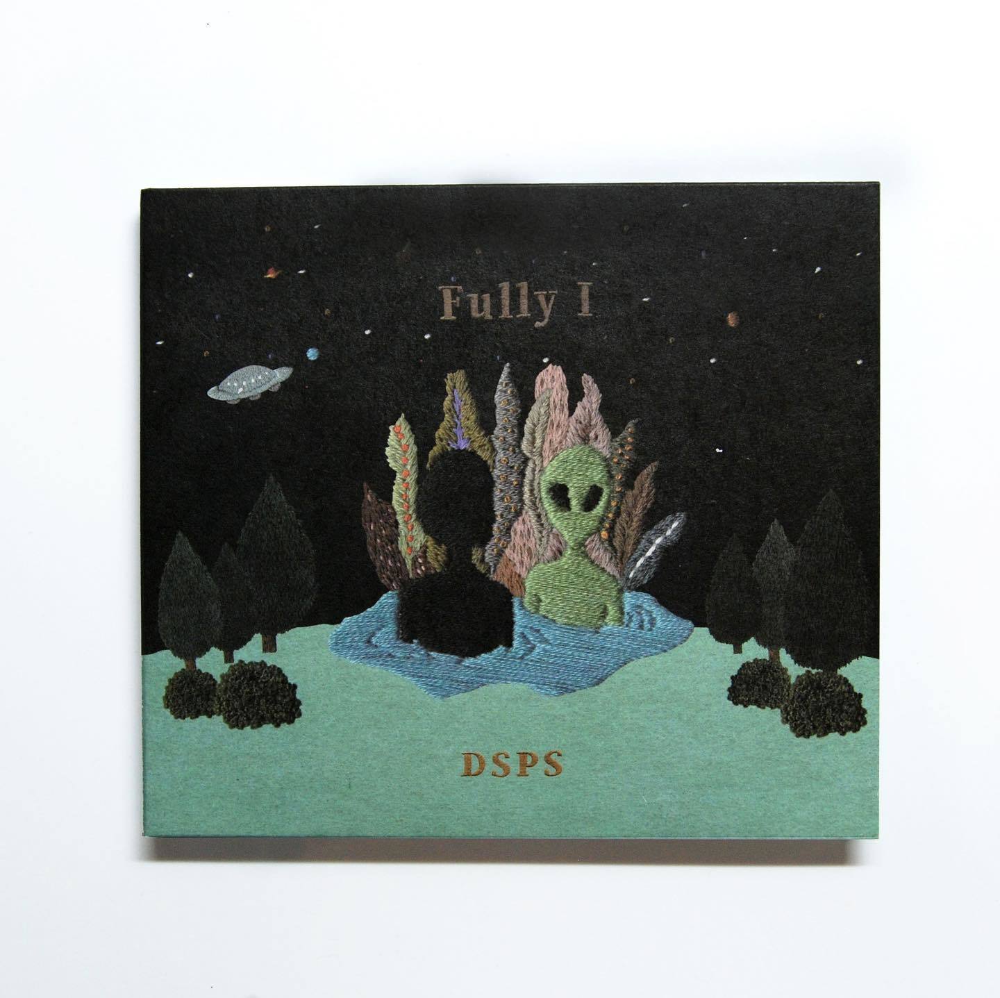【DSPS】《Fully I》迷你專輯