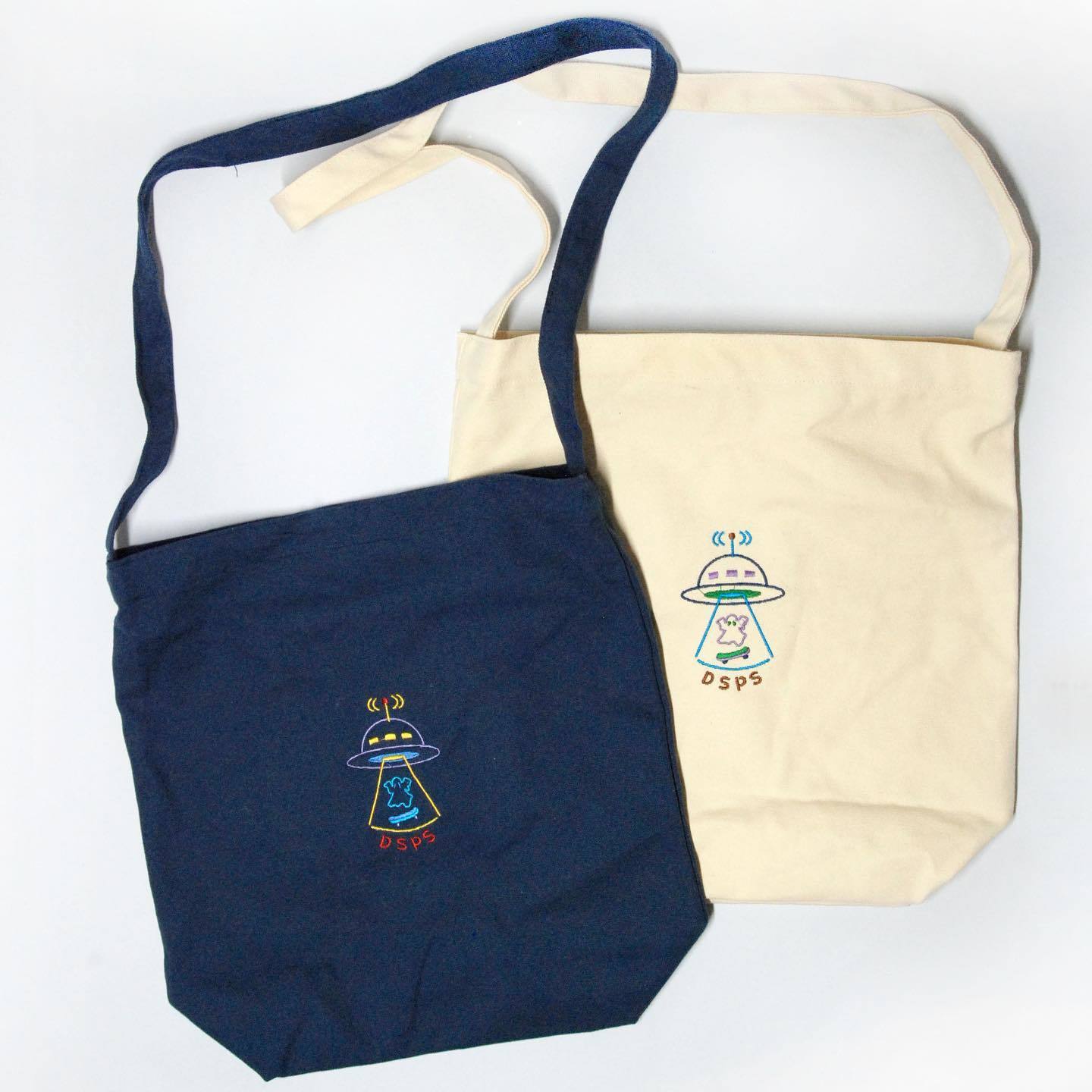 【DSPS】U.F.O 托特包