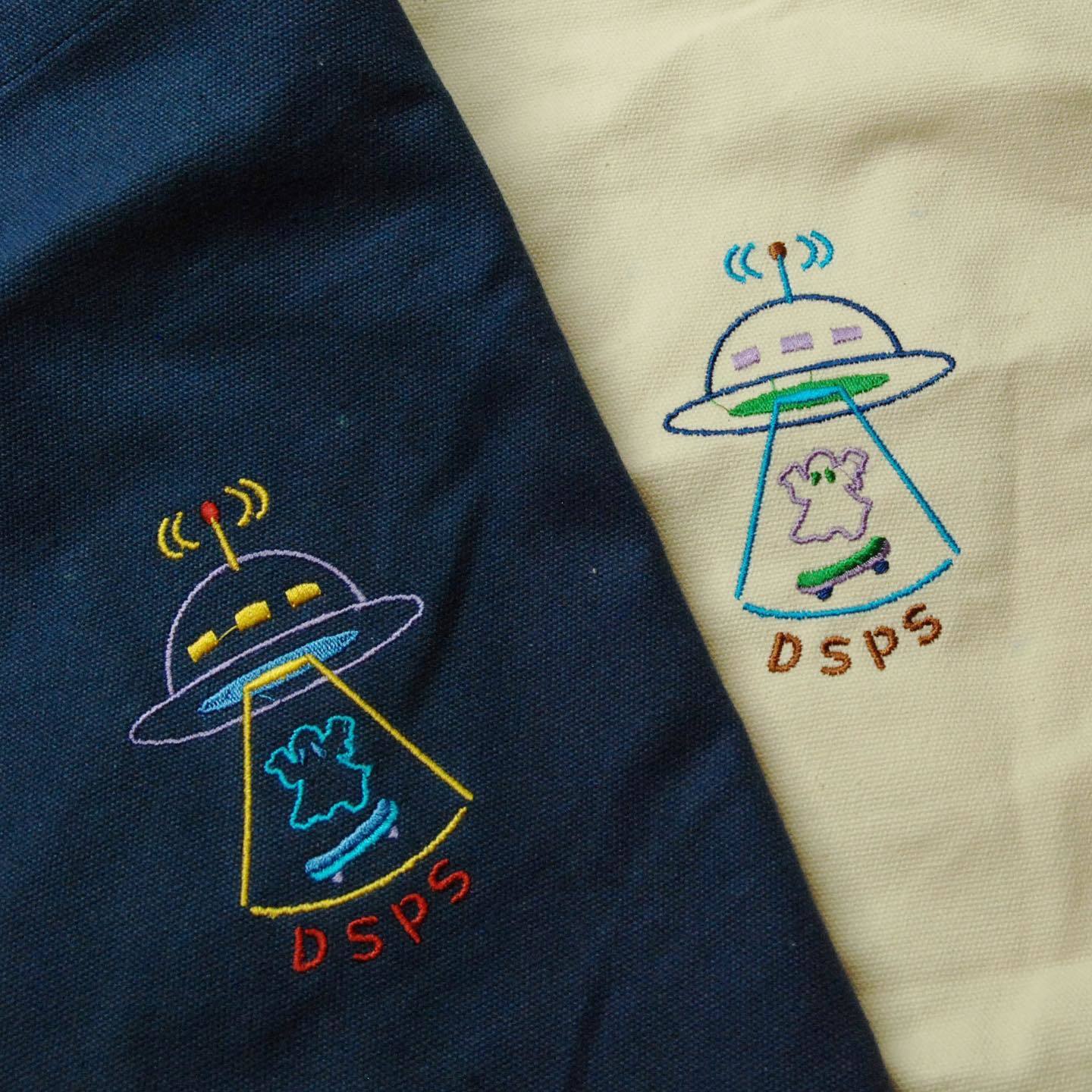 【DSPS】U.F.O 托特包