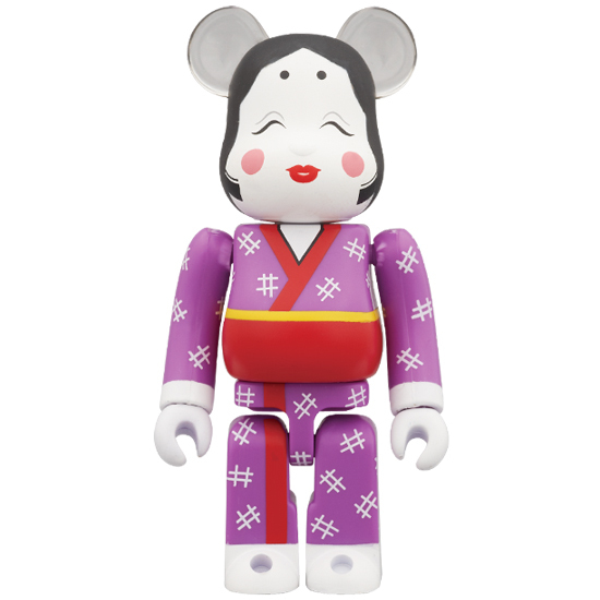 【 BE@RBRICK | 100% 日本藝妓 】