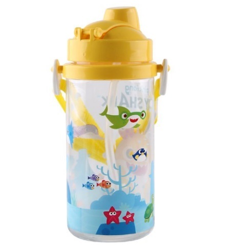 韓國直送🇰🇷BABY SHARK 水樽/水壺