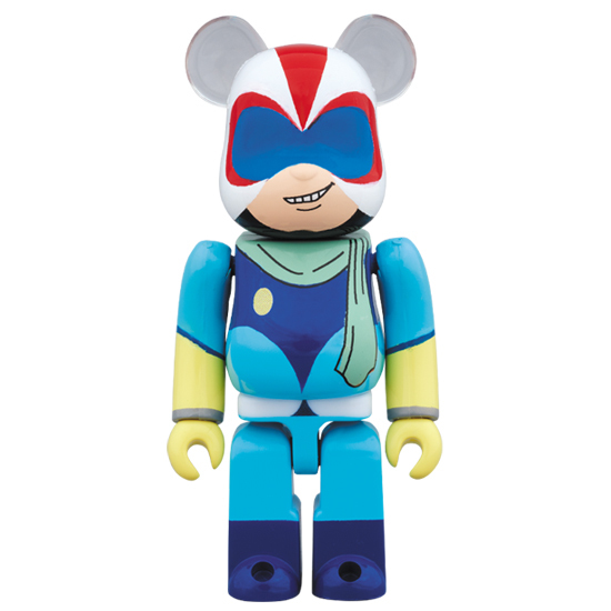 【 BE@RBRICK | 100% 流龍馬 】