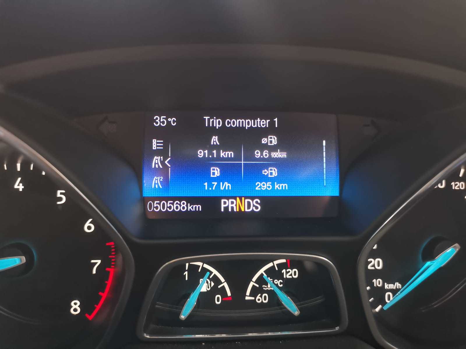 ford cmax super nano engine restorer before fuel consumption