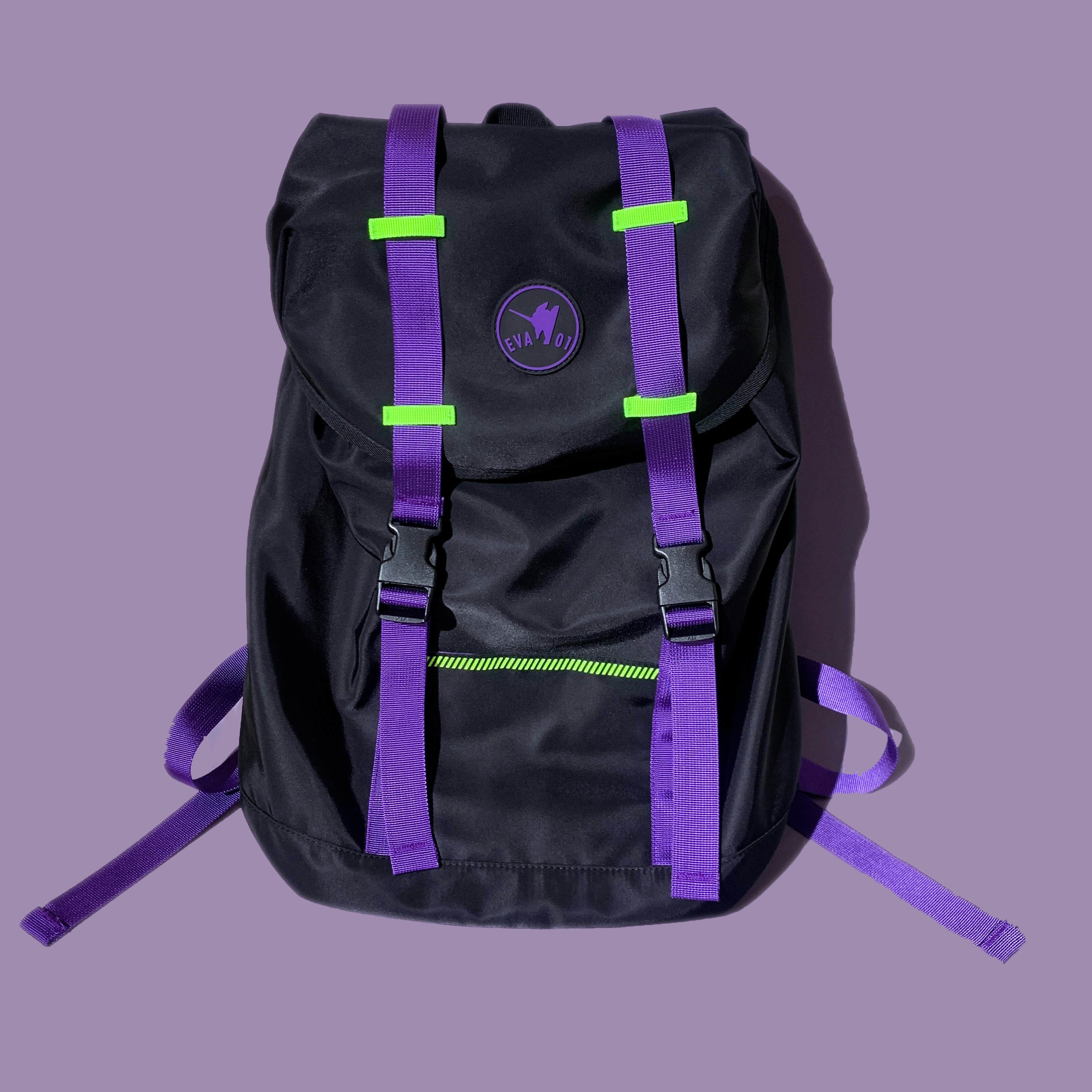 新世紀福音戰士-後背包-初號機