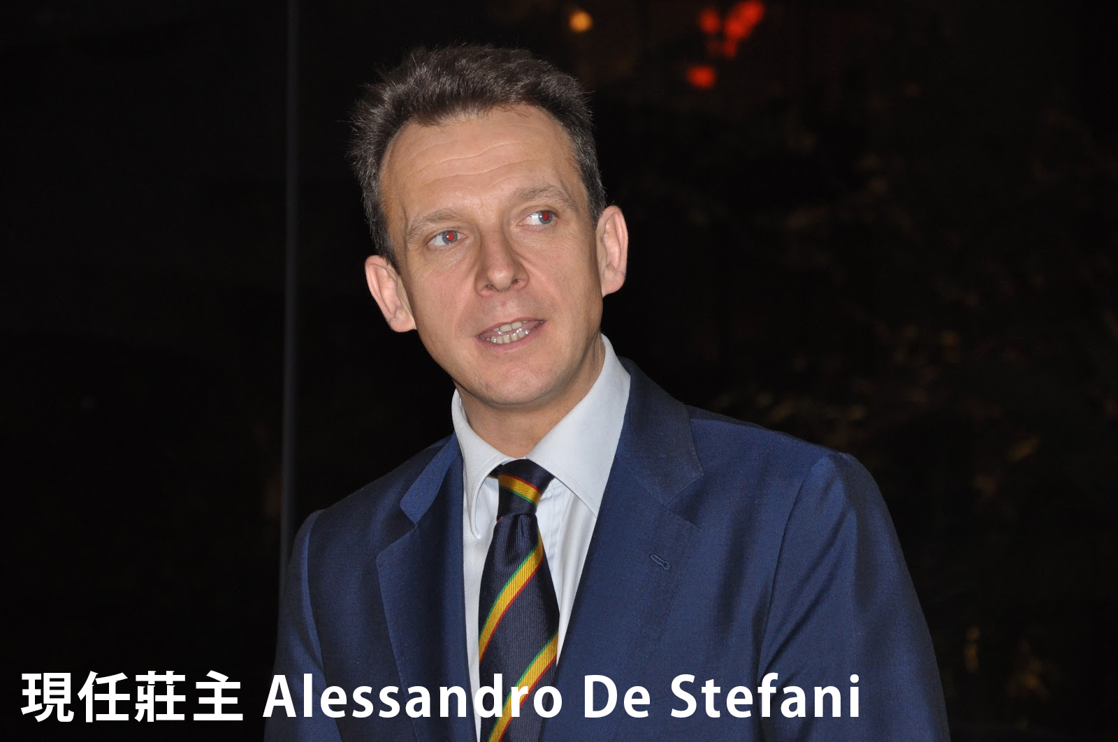 Alessandro De Stefani