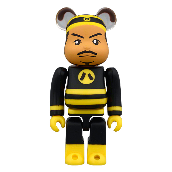 【 BE@RBRICK | 100% 蜜蜂服 】