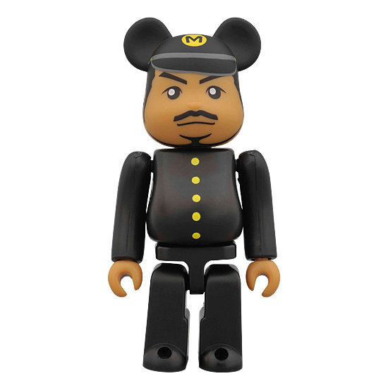 【 BE@RBRICK | 100% 學生服 】