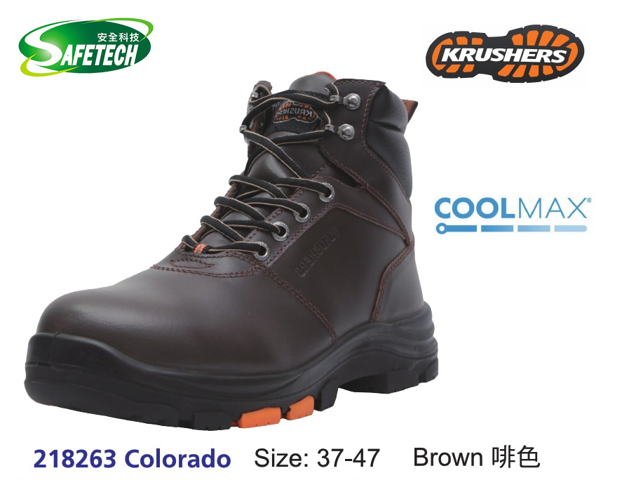 Krushers 218263 Safety shoe