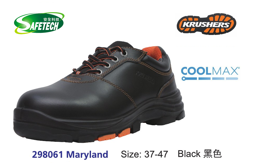Krushers 298061 Safety Shoe