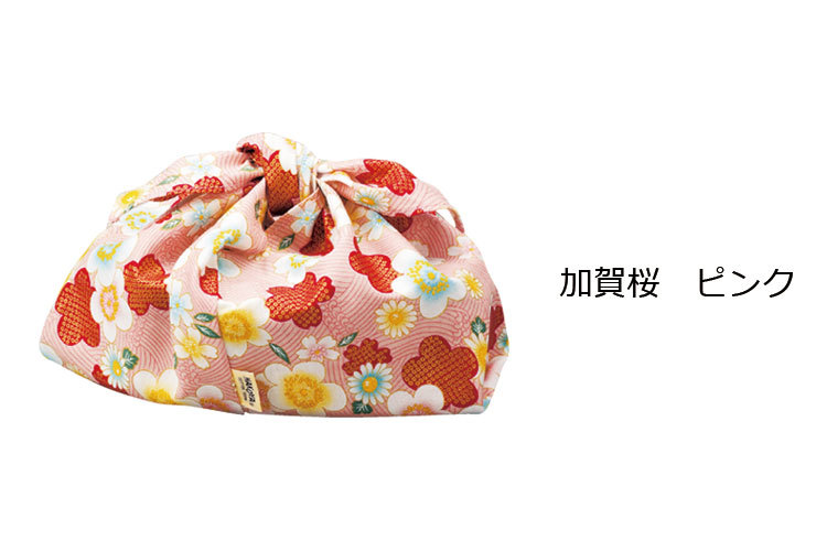 正日貨 HAKOYA おべんとう袋 加賀櫻系列便當袋 (17)