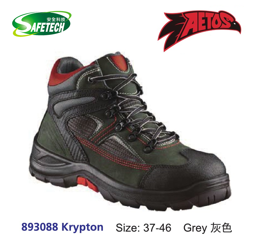 Aetos 893088 KYRPTON Lace up Safety boot