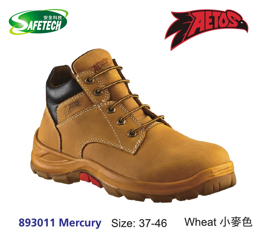 Aetos 893011Mercury Lace up Safety boot