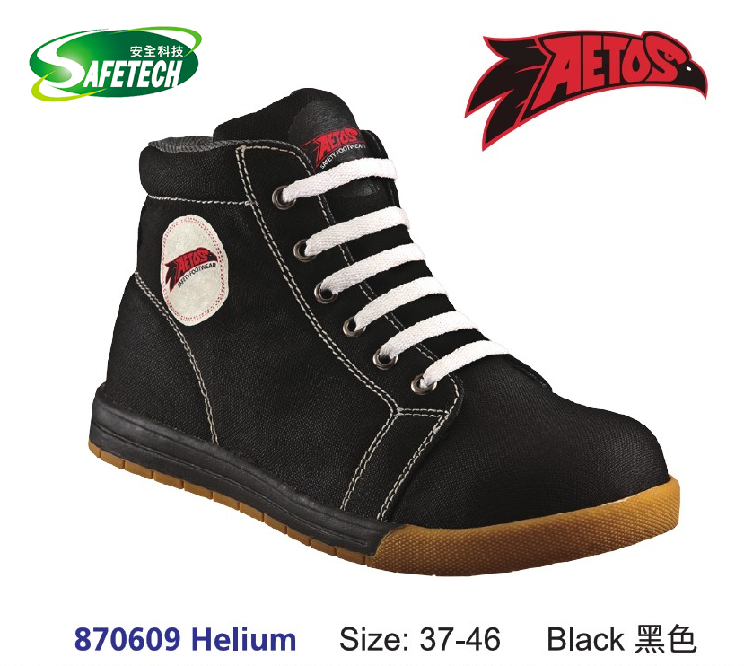 Aetos 870609 Helium Safety Footwear