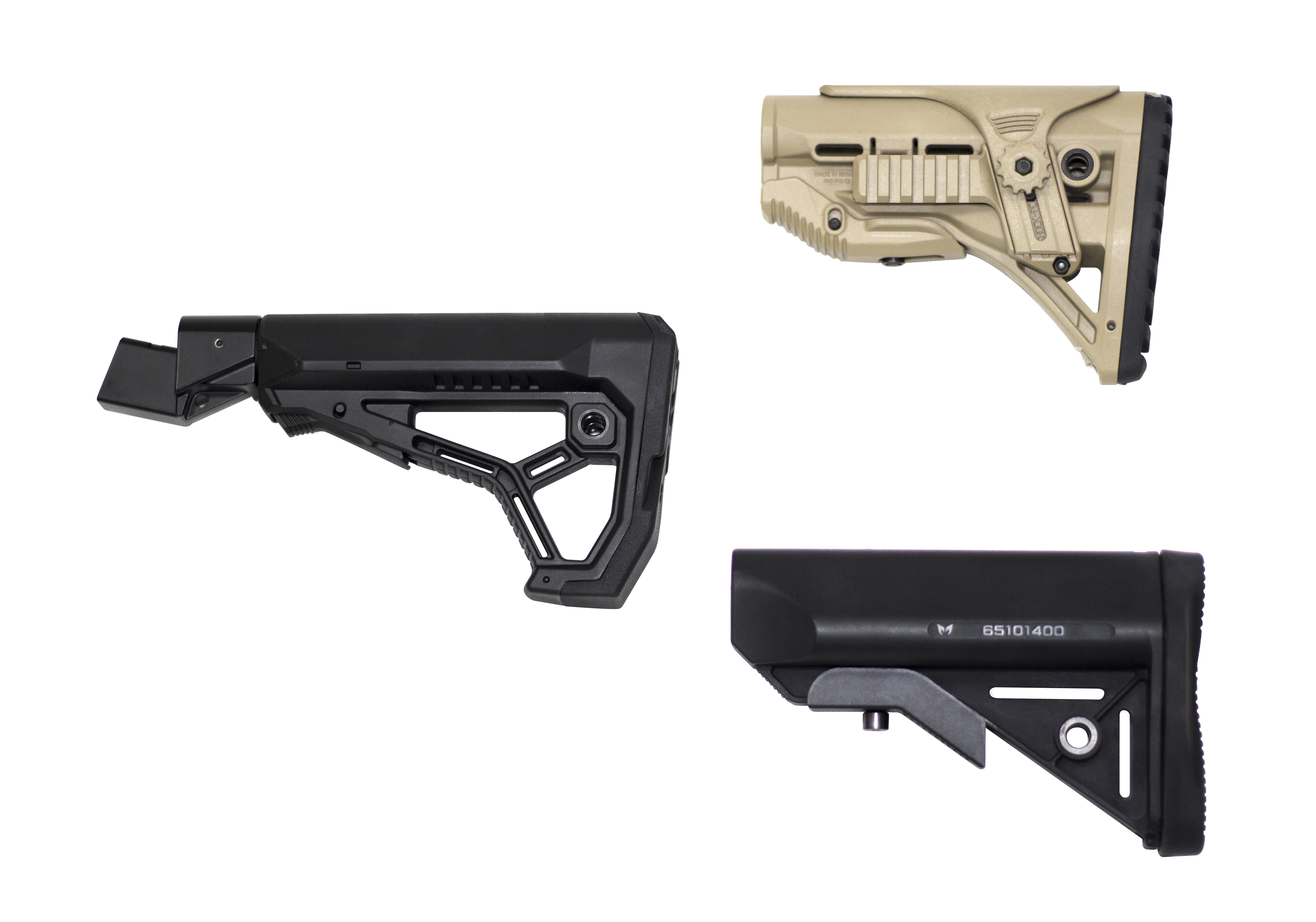 OTs-126 Gas Blowback Carbine Information - Modify Shop