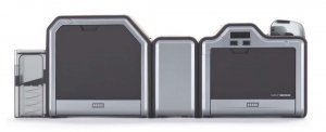 HID Fargo HDP5000 再轉印證卡打印機 re-transfer printer, Single side, dual side, Lamination, Magnetic encoder option