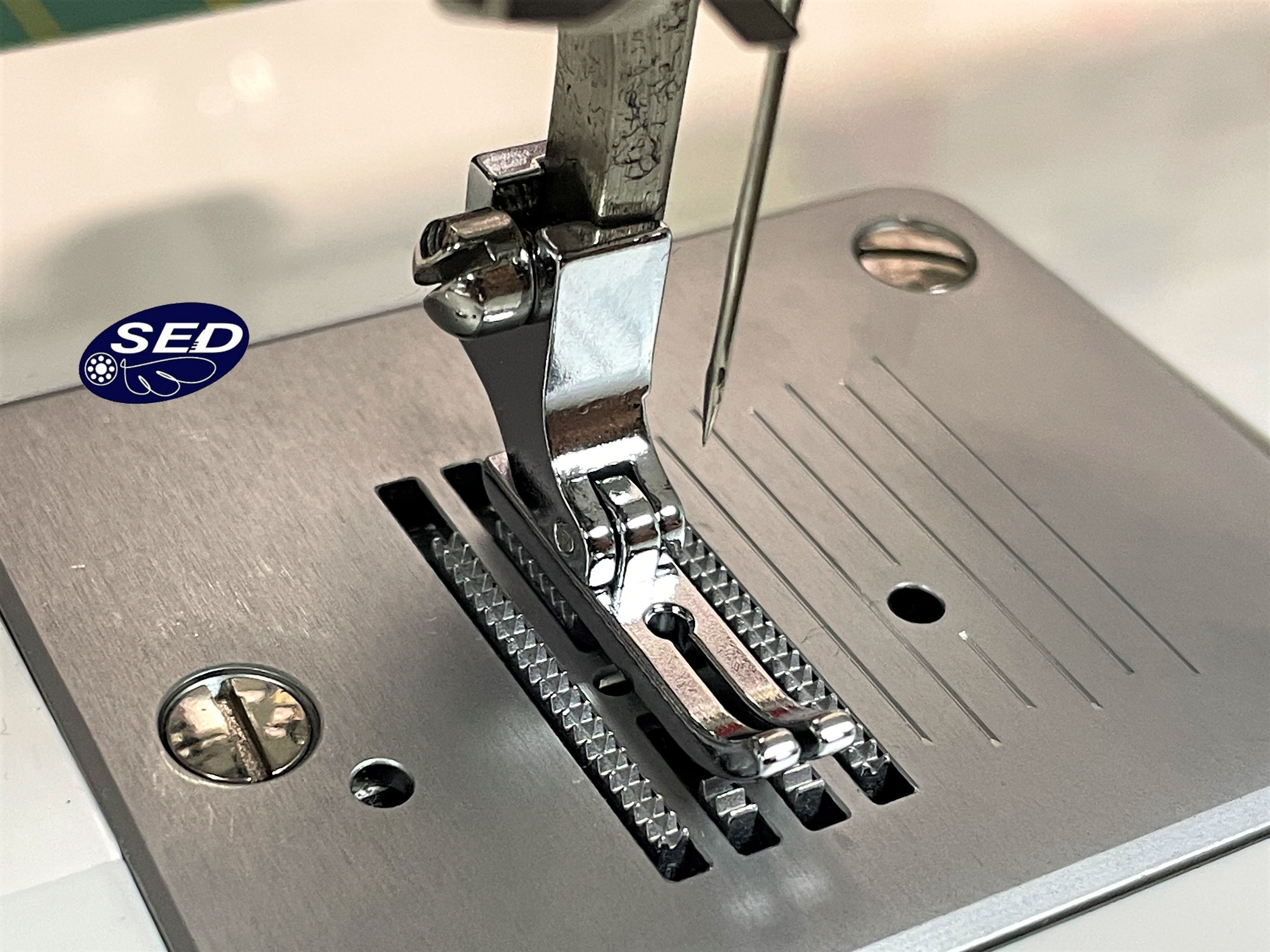 【KAWAGUCHI 河口牌】2mm 壓腳（日本製）