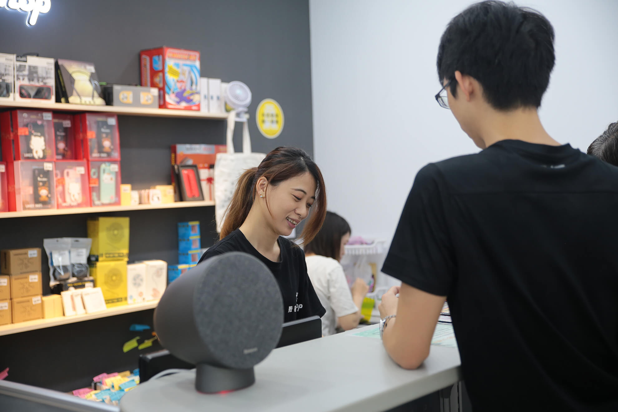 殼老爹徵才
