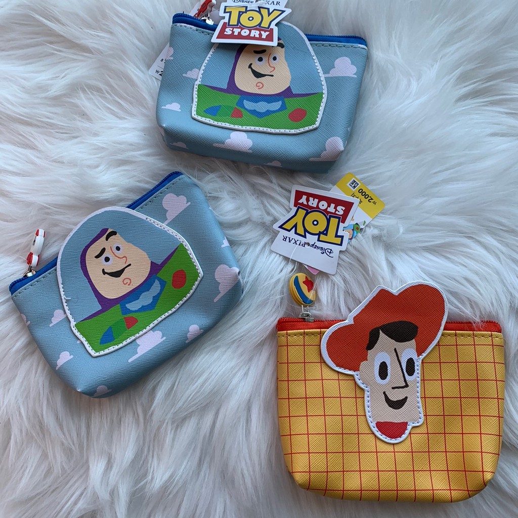 韓國 玩具總動員 小包