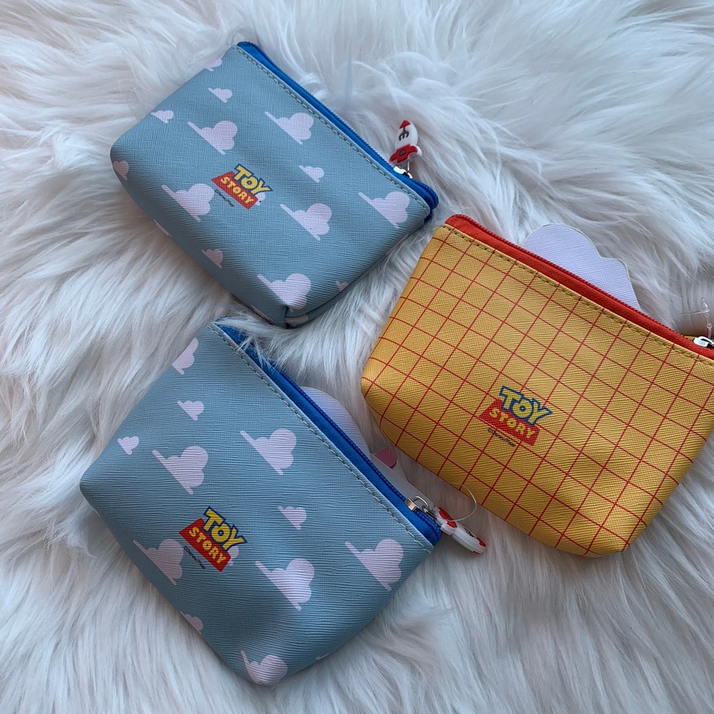 韓國 玩具總動員 小包