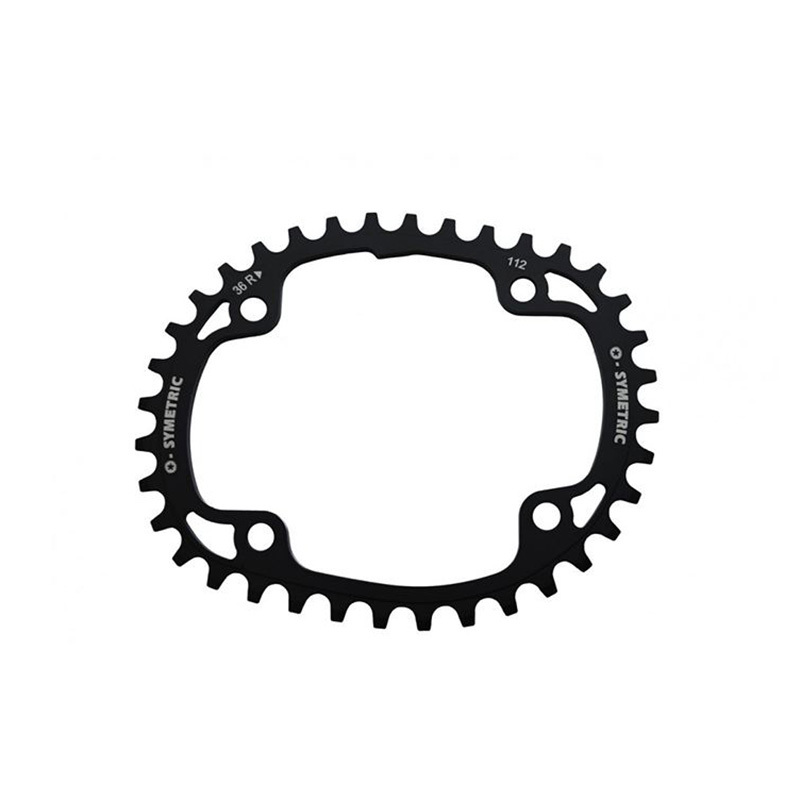 Osymetric BCD113x5 Chainring (Campagnolo)