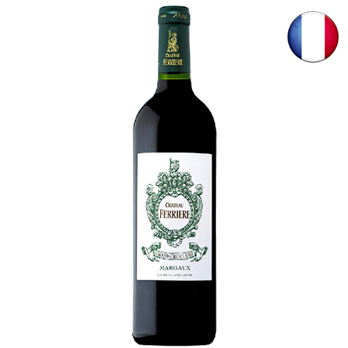 Chateau Ferriere 2015 (RP91)