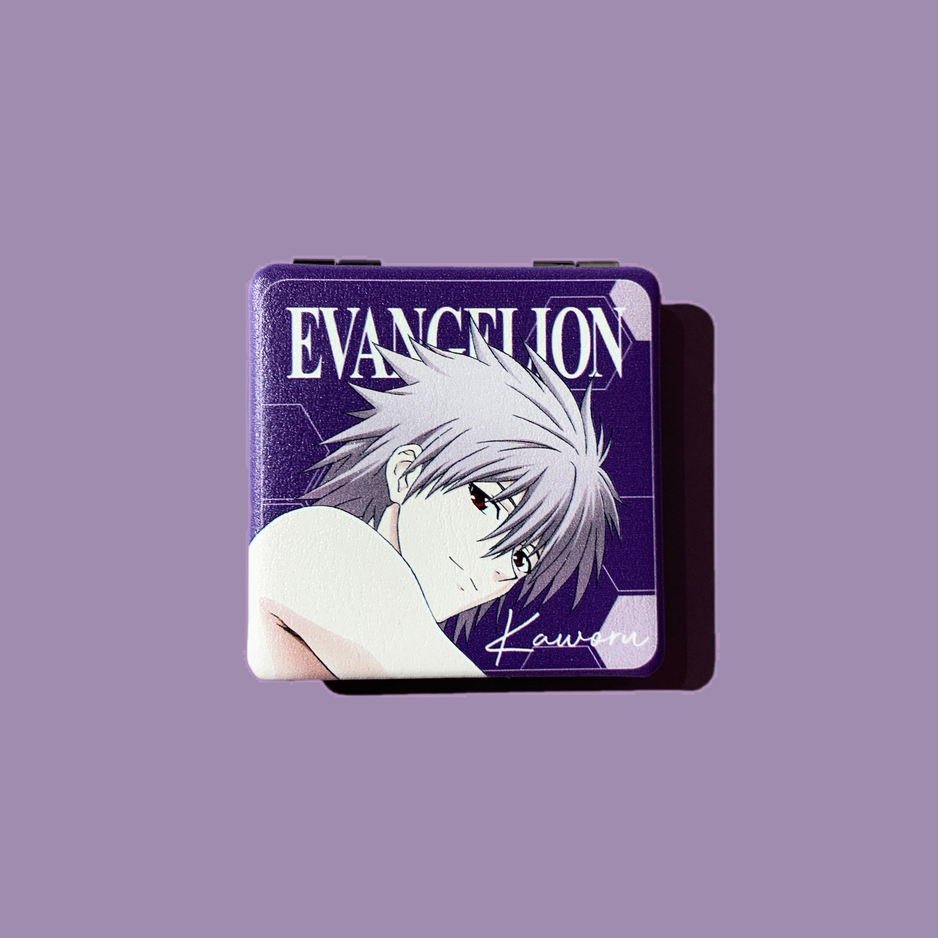 新世紀福音戰士-方鏡-渚薰