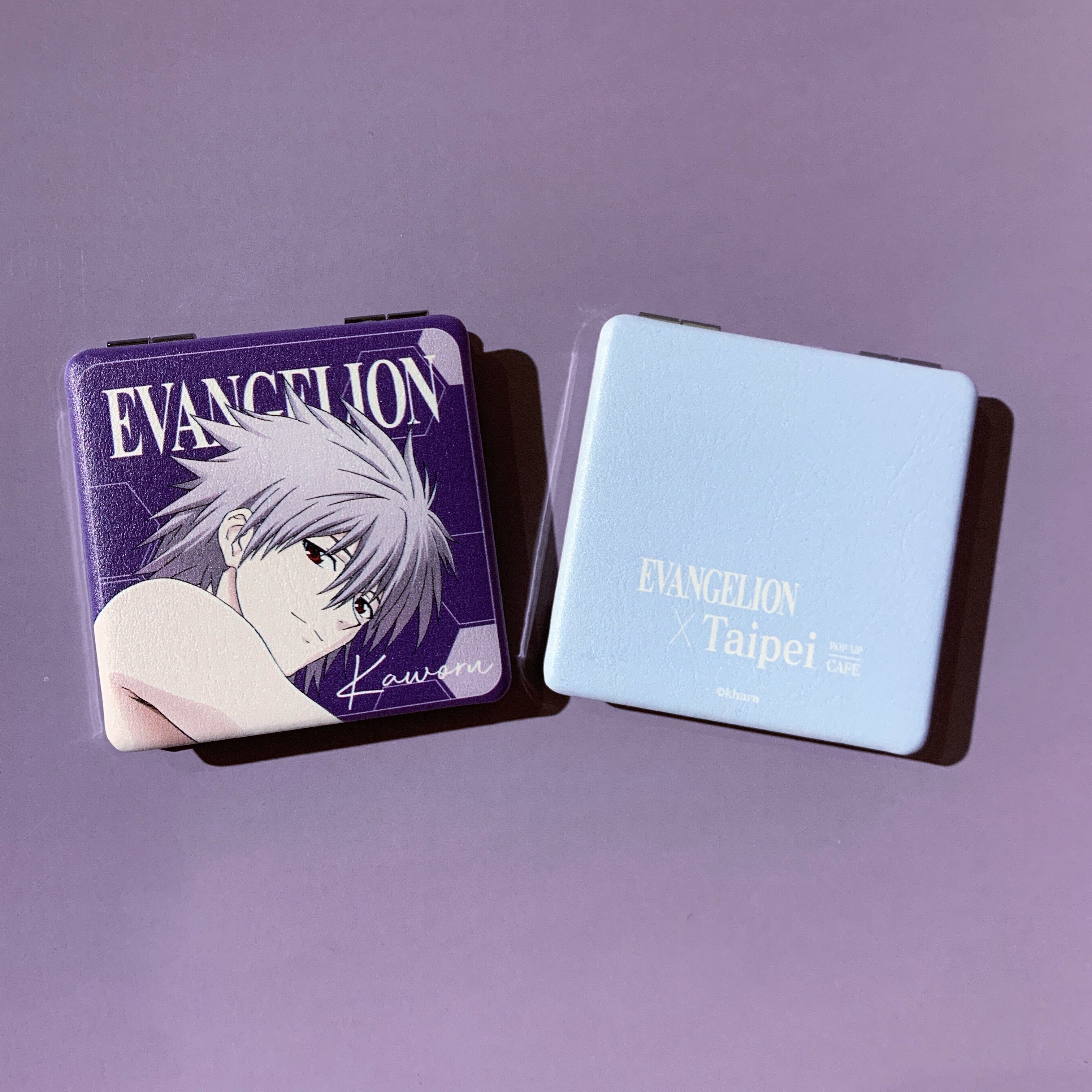 新世紀福音戰士-方鏡-渚薰