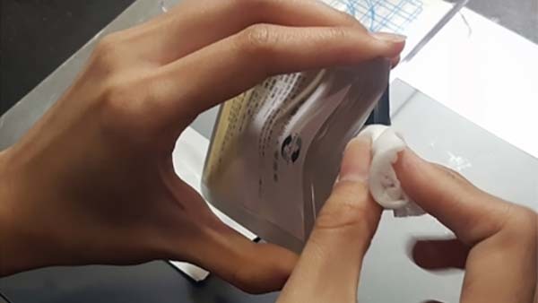 動手做之前的準備工作 銀黏土