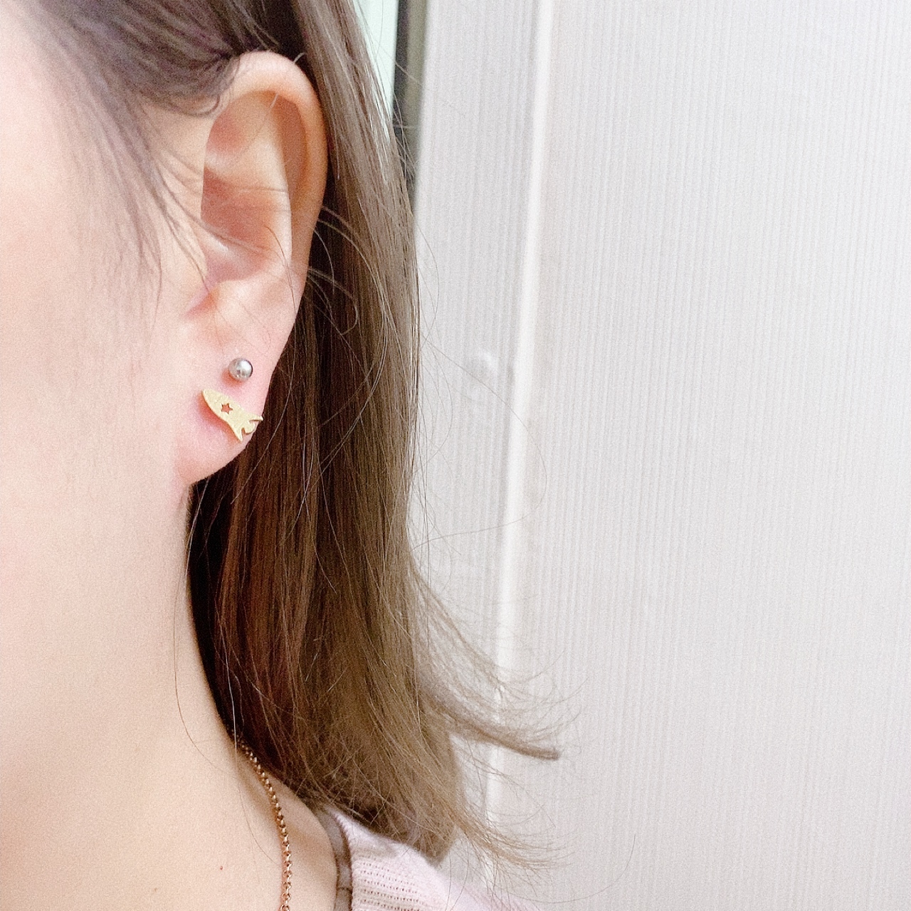 Luccica 宇宙之旅耳環 (網站限定優惠)