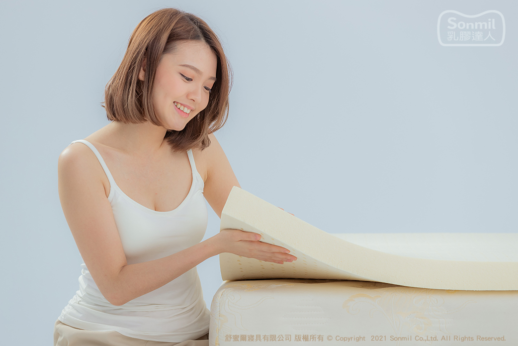乳膠床墊好嗎？達人教你如何挑選優質天然乳膠床