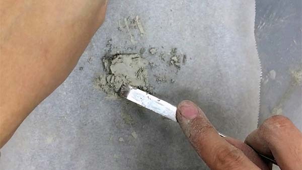 動手做之前的準備工作 銀黏土