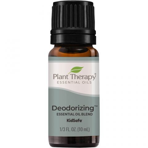 美國 Plant Therapy 淨化除味 Deodorizing 複方精油 （兒童安全）- 10ml