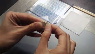 動手做之前的準備工作 銀黏土