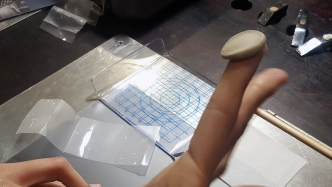 動手做之前的準備工作 銀黏土