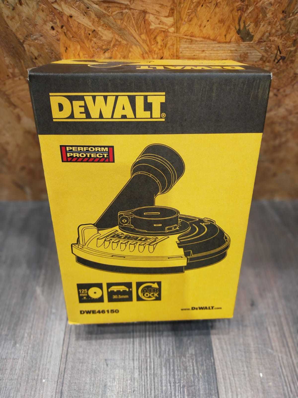 DEWALT-4-5"磨機罩（磨）#DWE46150