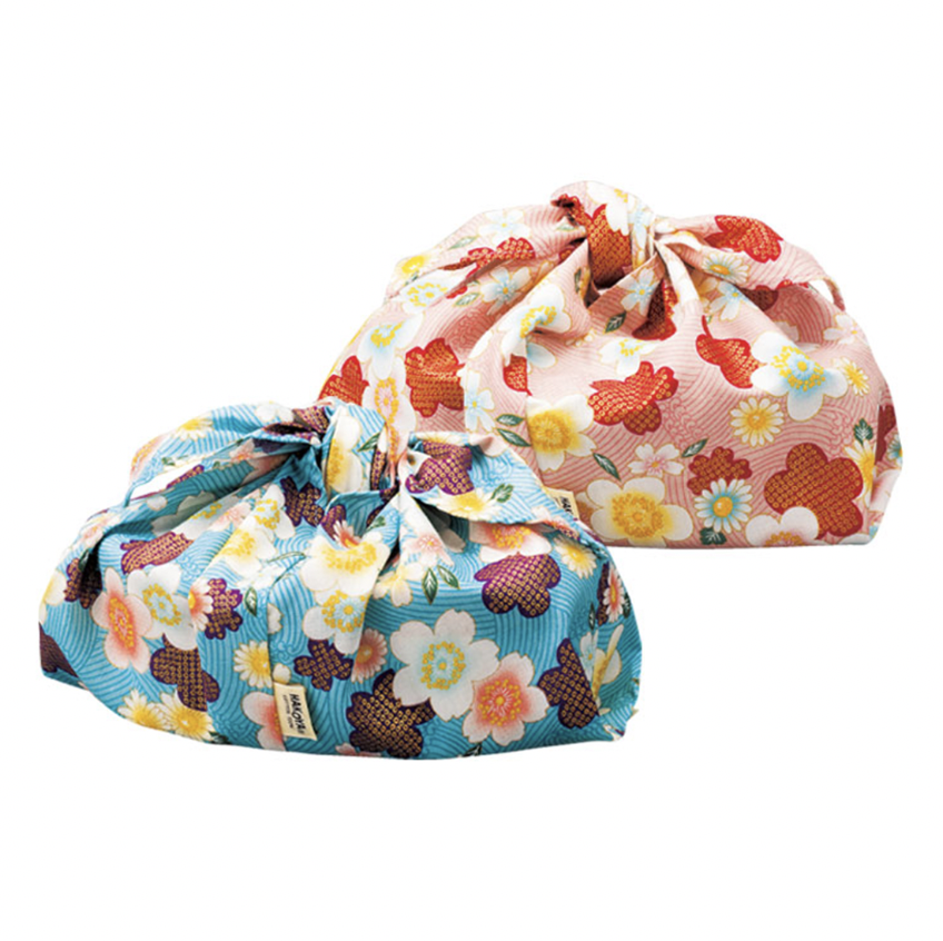 正日貨 HAKOYA おべんとう袋 加賀櫻系列便當袋 (17)